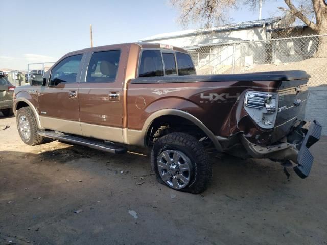 2011 Ford F150 Supercrew