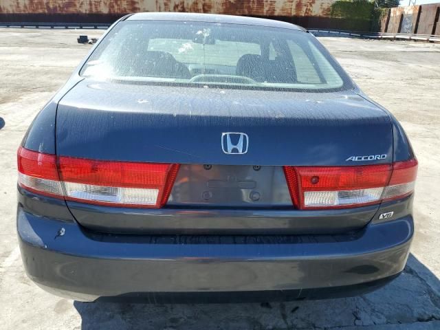 2003 Honda Accord EX