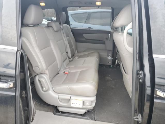 2014 Honda Odyssey EXL