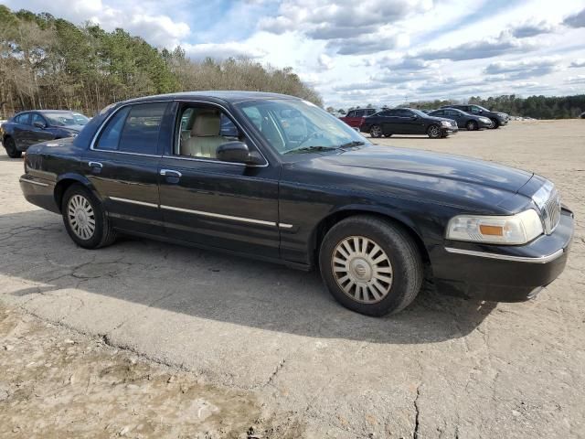 2007 Mercury Grand Marquis LS