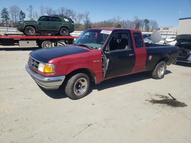 1993 Ford Ranger Super Cab