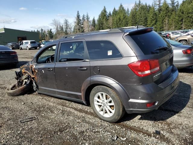 2017 Dodge Journey SXT