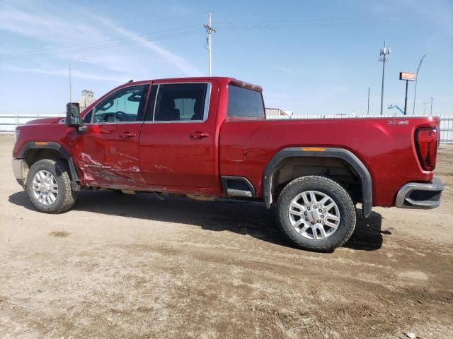 2021 GMC Sierra K2500 SLE