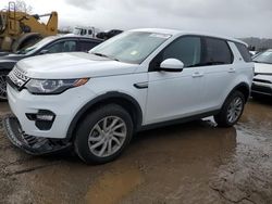 Salvage cars for sale from Copart San Martin, CA: 2016 Land Rover Discovery Sport HSE