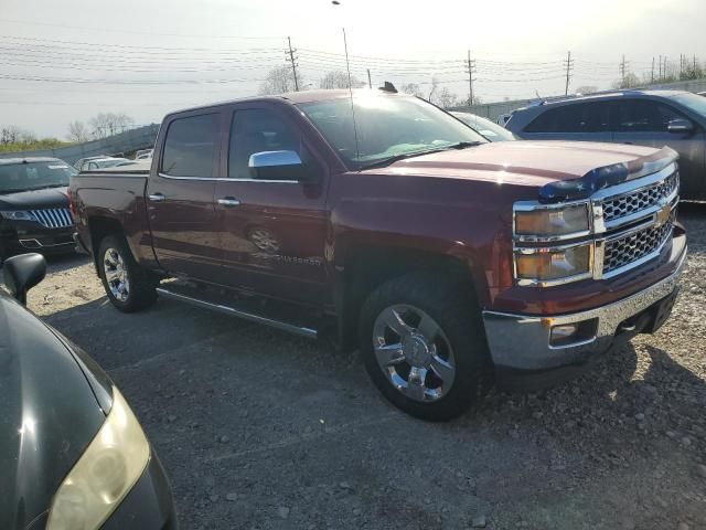 2015 Chevrolet Silverado K1500 LT