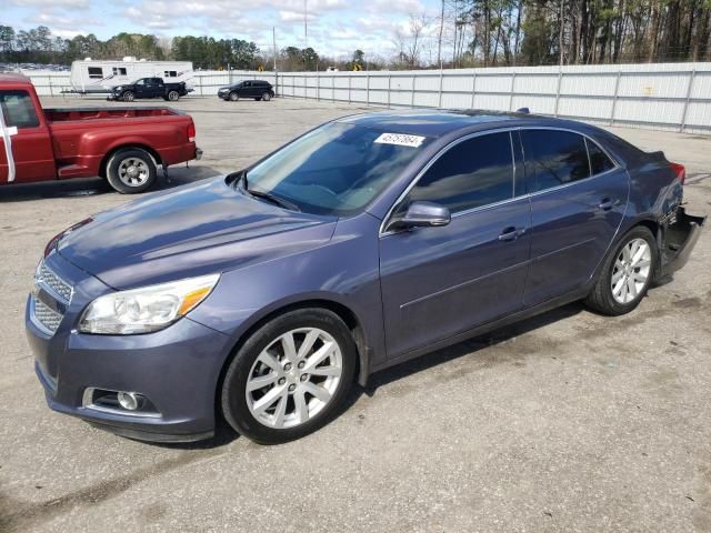 2013 Chevrolet Malibu 2LT