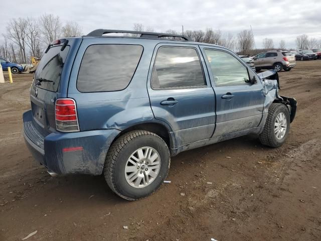 2006 Mercury Mariner