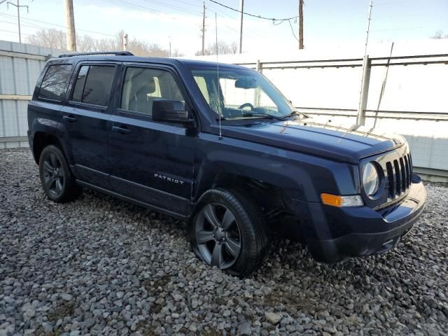 2015 Jeep Patriot Latitude