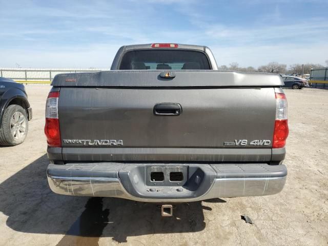 2005 Toyota Tundra Double Cab SR5