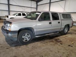 Salvage cars for sale from Copart Graham, WA: 2005 Chevrolet Silverado K1500