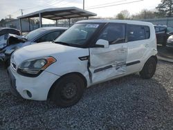 KIA Soul salvage cars for sale: 2012 KIA Soul