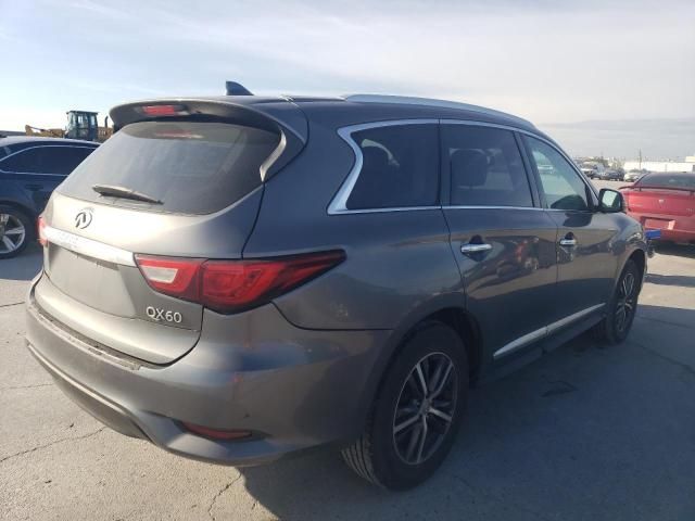 2016 Infiniti QX60