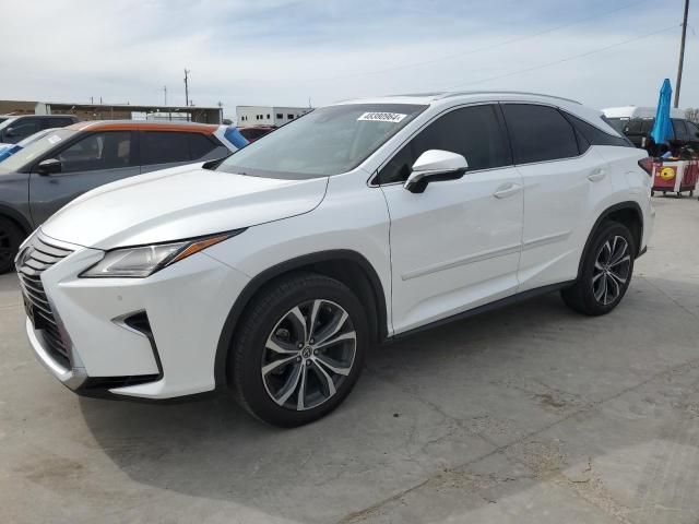 2018 Lexus RX 350 Base