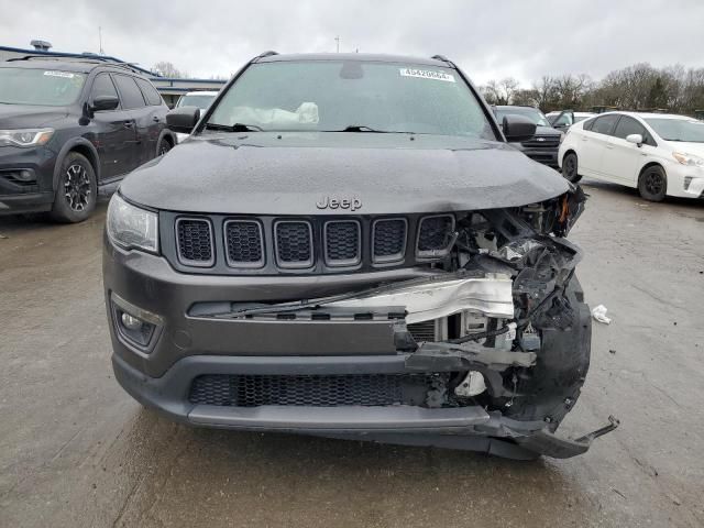 2021 Jeep Compass 80TH Edition