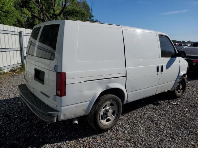 2003 Chevrolet Astro