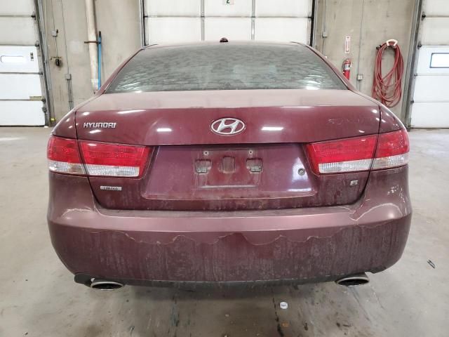 2008 Hyundai Sonata SE