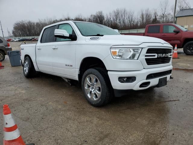 2019 Dodge RAM 1500 BIG HORN/LONE Star