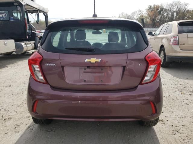 2019 Chevrolet Spark 1LT