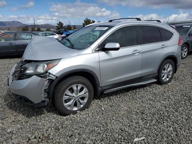 2012 Honda CR-V EX