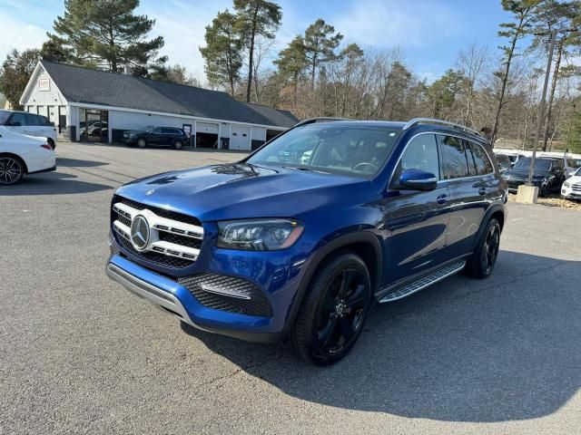 2020 Mercedes-Benz GLS 450 4matic