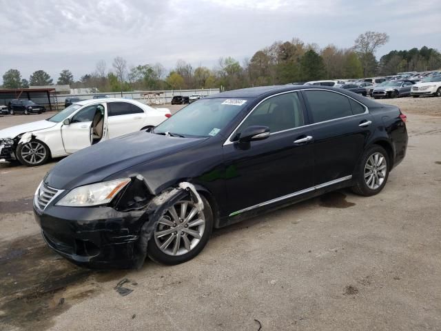 2012 Lexus ES 350