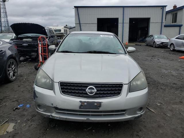 2006 Nissan Altima S