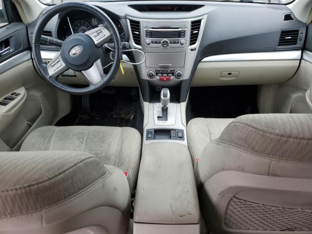 2010 Subaru Outback 2.5I Premium