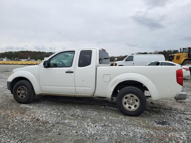 2016 Nissan Frontier S