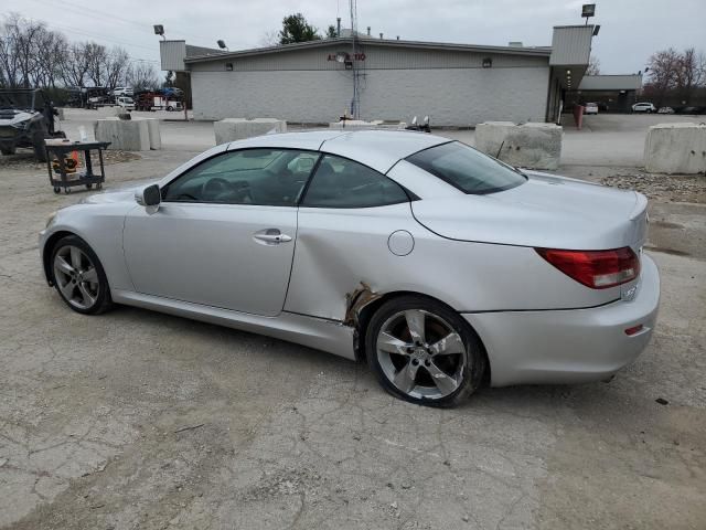 2010 Lexus IS 350