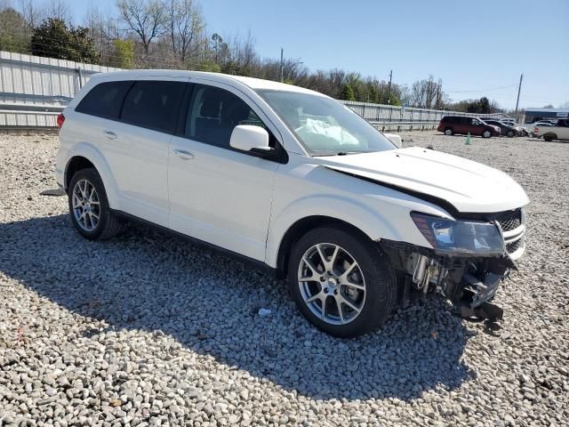 2019 Dodge Journey GT