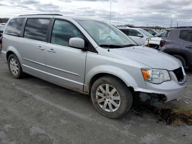 2012 Chrysler Town & Country Touring