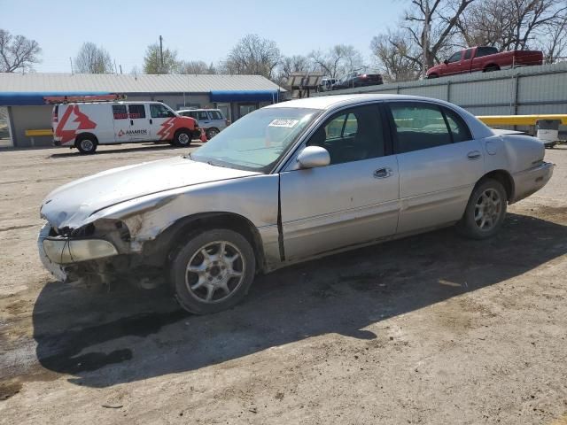 2002 Buick Park Avenue