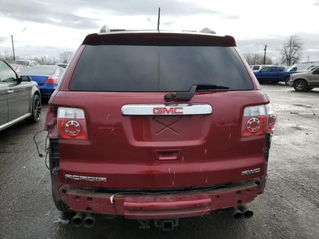 2011 GMC Acadia SLT-1