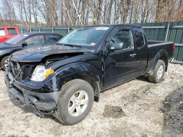 2013 Nissan Frontier SV