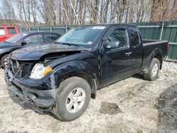 Nissan Frontier salvage cars for sale: 2013 Nissan Frontier SV