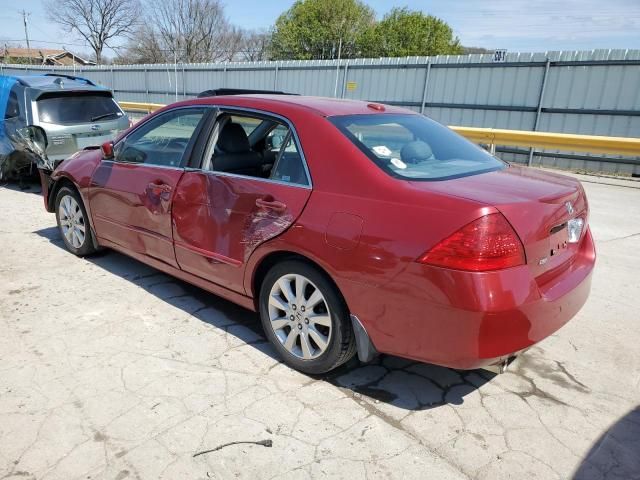 2007 Honda Accord EX