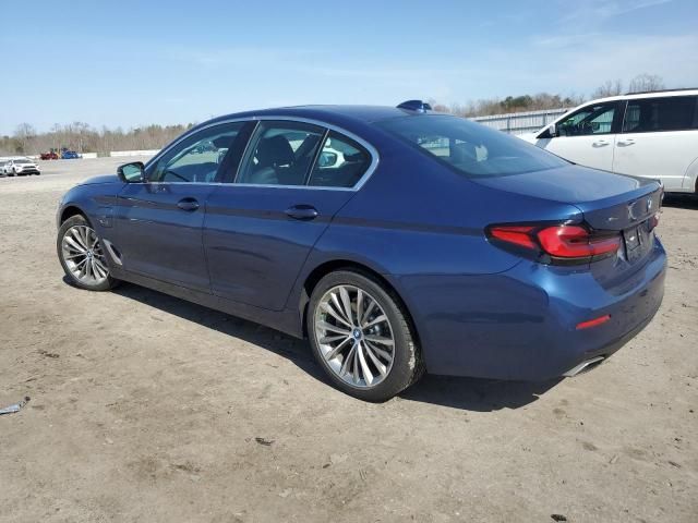 2023 BMW 530XE