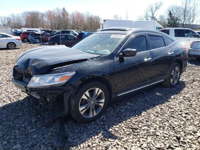 2015 Honda Crosstour EXL