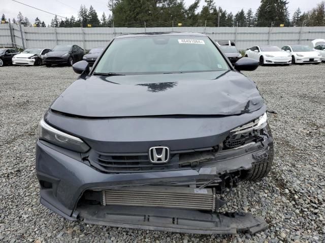 2022 Honda Civic EX