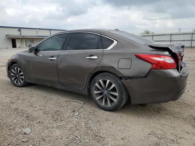 2017 Nissan Altima 2.5