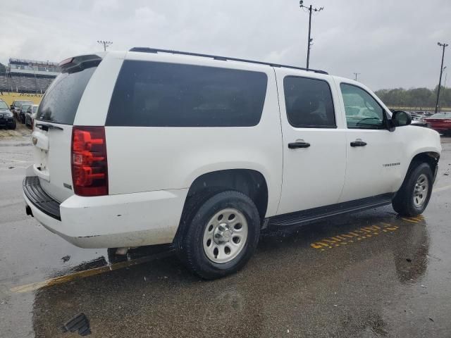 2010 Chevrolet Suburban C1500  LS