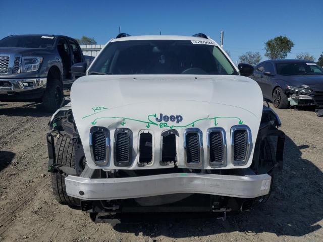 2016 Jeep Cherokee Sport