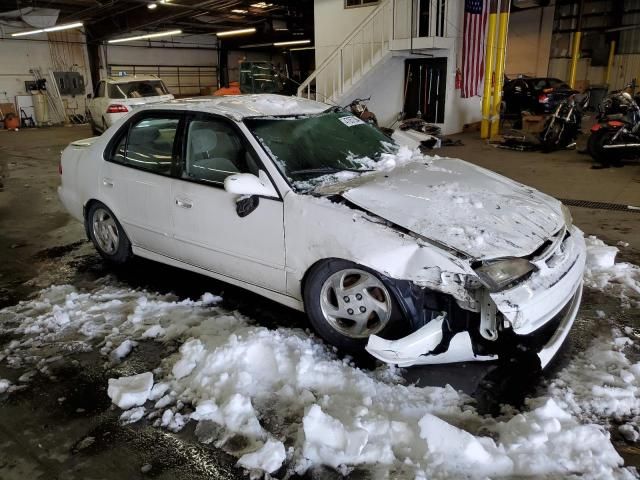 1998 Toyota Corolla VE