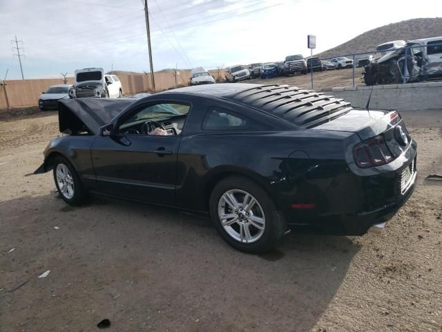 2014 Ford Mustang