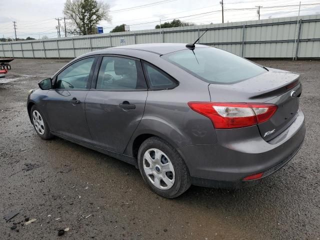 2013 Ford Focus S