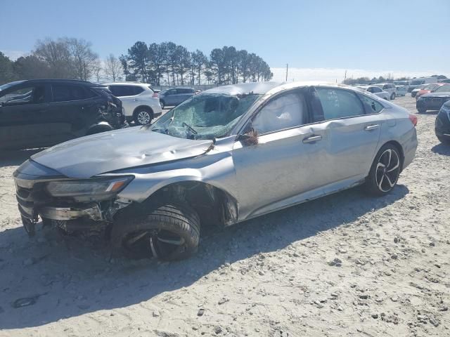 2021 Honda Accord Sport SE