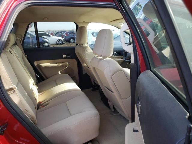 2008 Ford Edge SEL