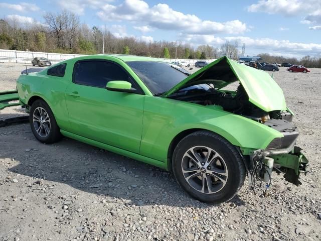 2013 Ford Mustang