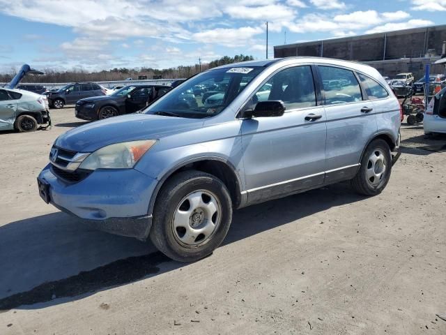 2010 Honda CR-V LX