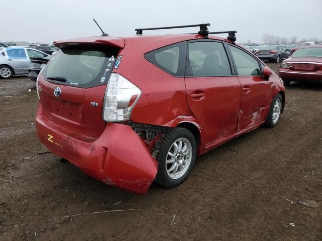 2013 Toyota Prius V